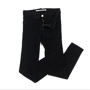 WJ121 Zara Hi Rise Skinny Fit Denim Jeans 4